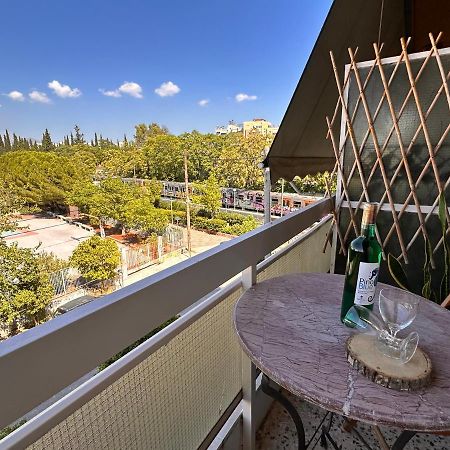 Ano Patisia Cosy Apartment II Atenas Exterior foto