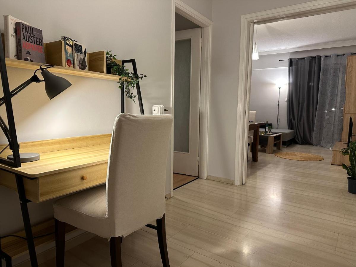 Ano Patisia Cosy Apartment II Atenas Exterior foto