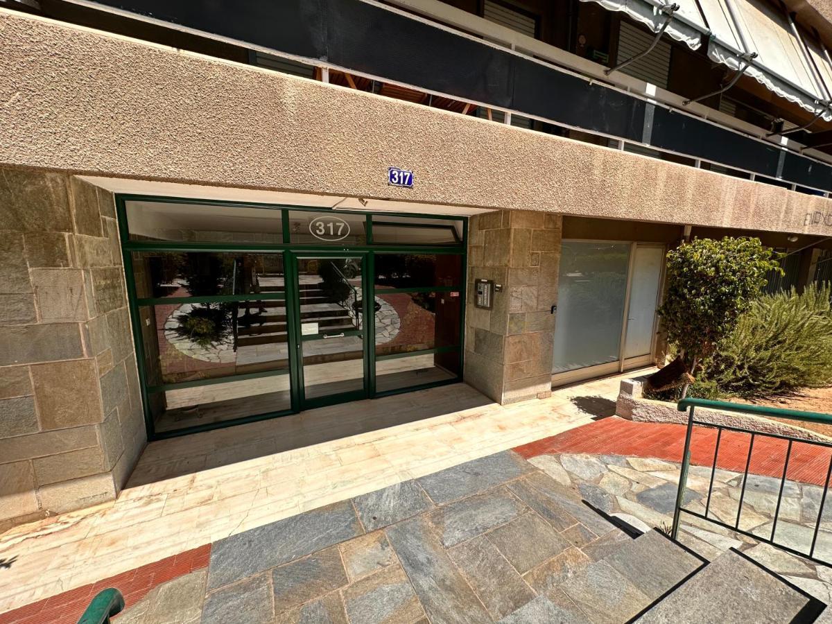 Ano Patisia Cosy Apartment II Atenas Exterior foto
