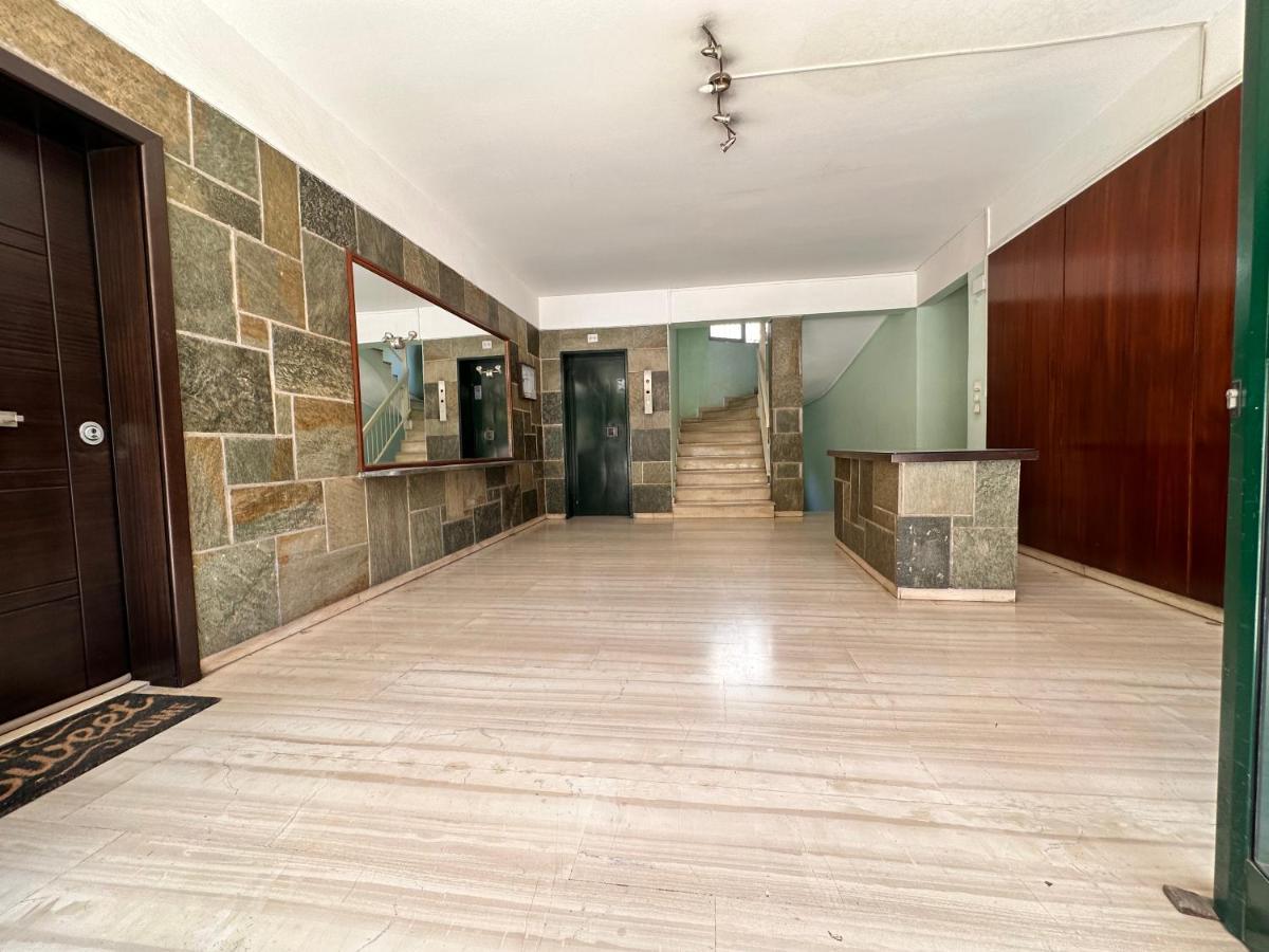 Ano Patisia Cosy Apartment II Atenas Exterior foto