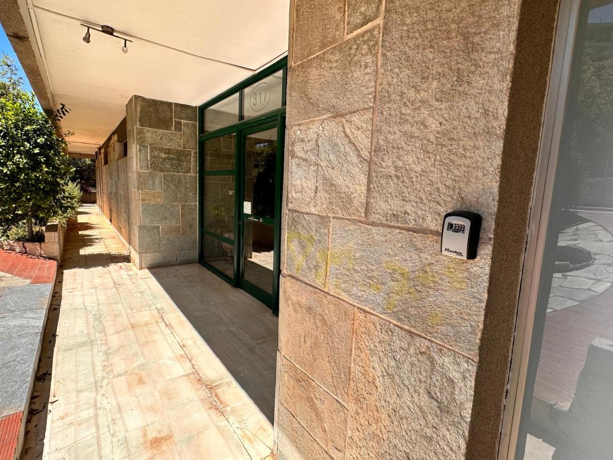 Ano Patisia Cosy Apartment II Atenas Exterior foto