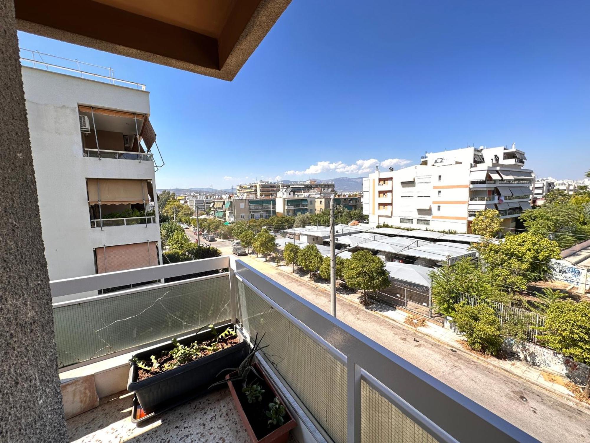 Ano Patisia Cosy Apartment II Atenas Exterior foto